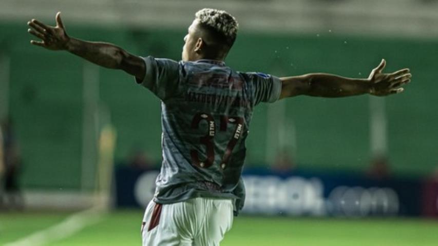 Goleada histórica tricolor na despedida da Sula