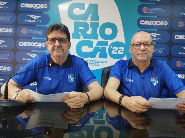 Divulgada a arbitragem da segunda rodada da Taça Santos Dumont