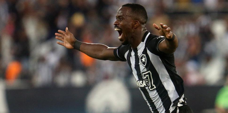 Botafogo reencontra o caminho da vitória