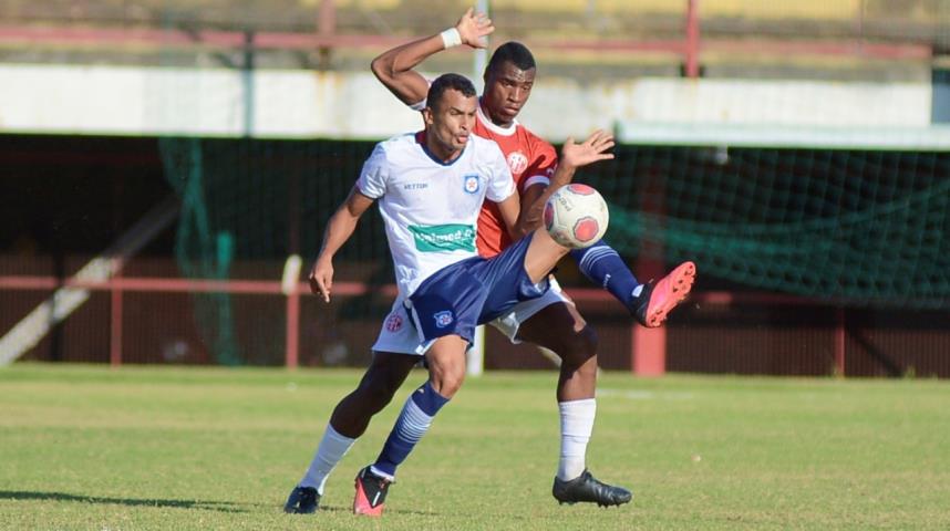 Série A2: resultados da abertura da Taça Corcovado