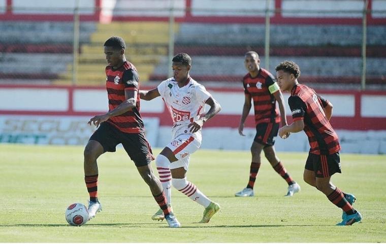 Taça Rio Sub-20: Bangu e Nova Iguaçu saem na frente