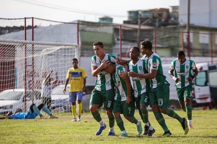 Série C: Belford Roxo garante vaga e Império atropela