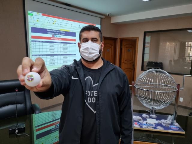 Sorteada a tabela do Carioca Feminino