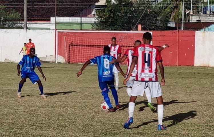 Maricá abre boa vantagem na Copa Rio