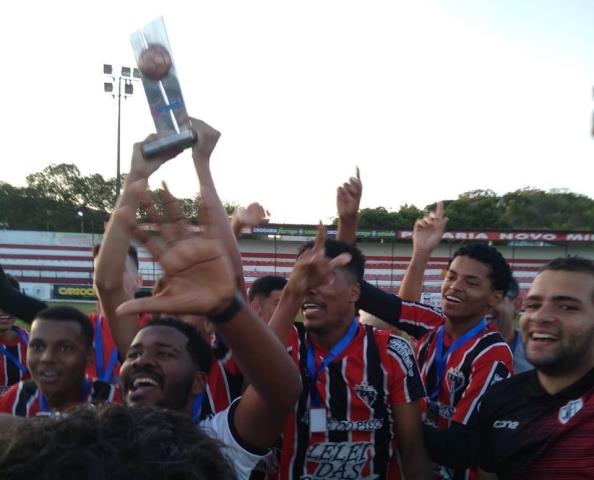 Liga Cardosense fatura a Região Norte Fluminense B