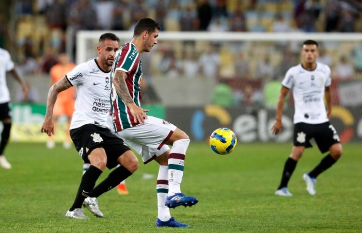 Tudo igual no Maracanã