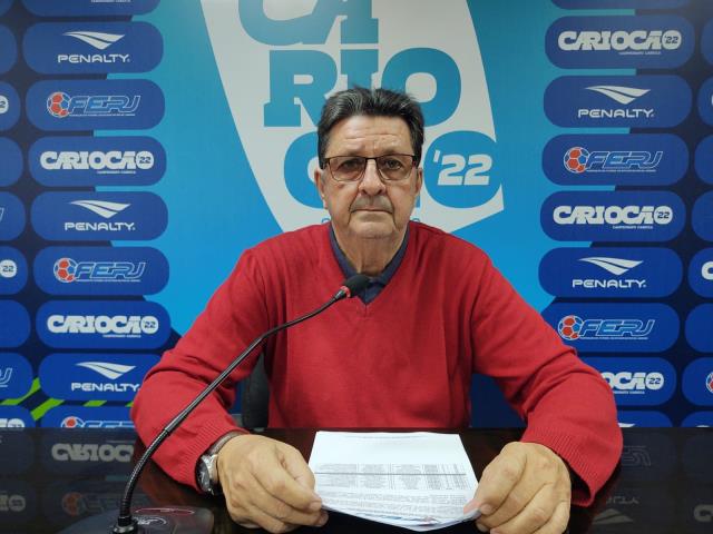 Divulgada a arbitragem da primeira rodada da Série B1 e das oitavas da Copa Rio