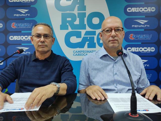 Divulgada a arbitragem da próxima rodada das Séries B1, B2 e da Copa Rio