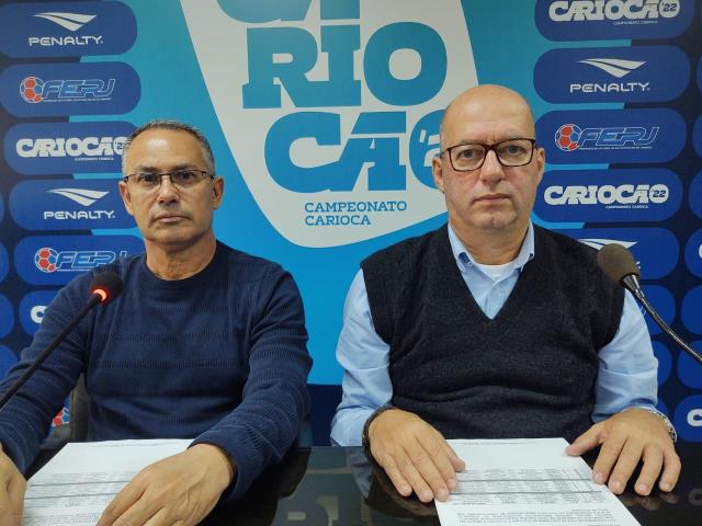 Divulgada a arbitragem da próxima rodada da Série B1 e da Copa Rio
