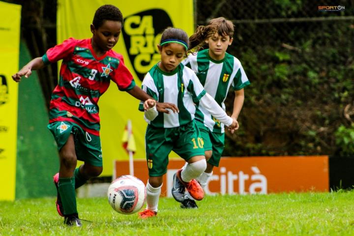 Copa Rio Sub-6, 7 e 8: a bola vai rolar
