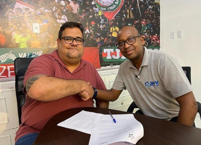 Portuguesa assina contrato para expandir o Luso Brasileiro