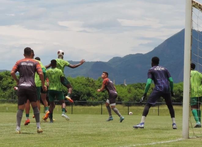 Audax vence o Boavista em jogo-treino