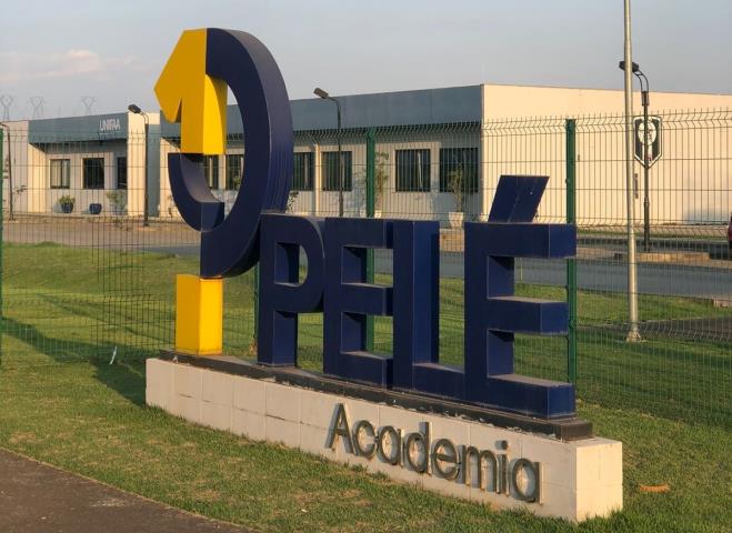 Resende recebe o Certificado de Clube Formador