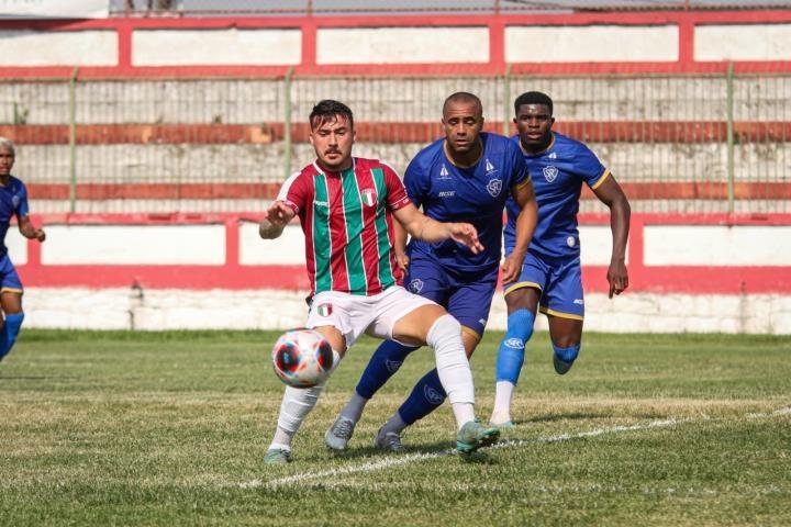 Vale acesso! Semifinais da B1 na Cariocão TV