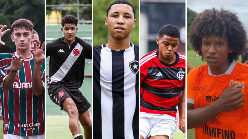 Estaduais Sub-15 e Sub-17: semifinais definidas