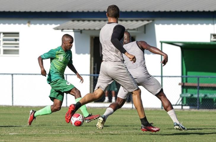 Boavista derrota o campeão da B2 em jogo-treino