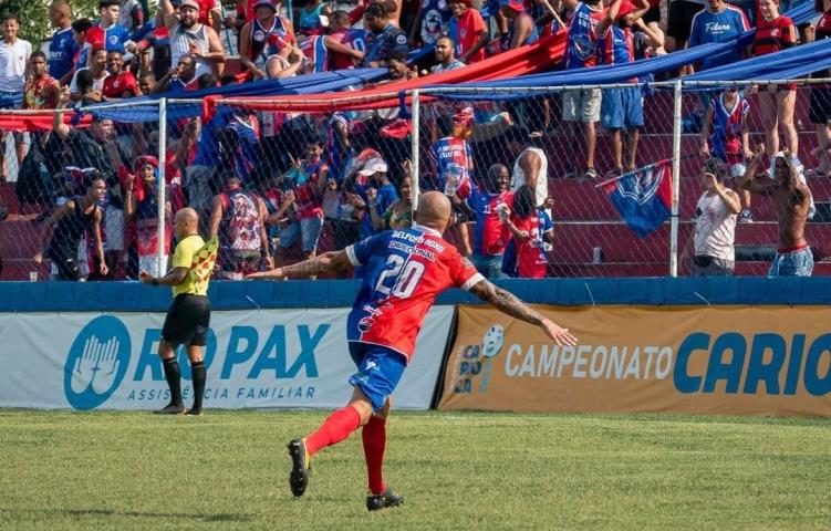 Com goleada, Belford Roxo chega na final da B2 e garante o acesso