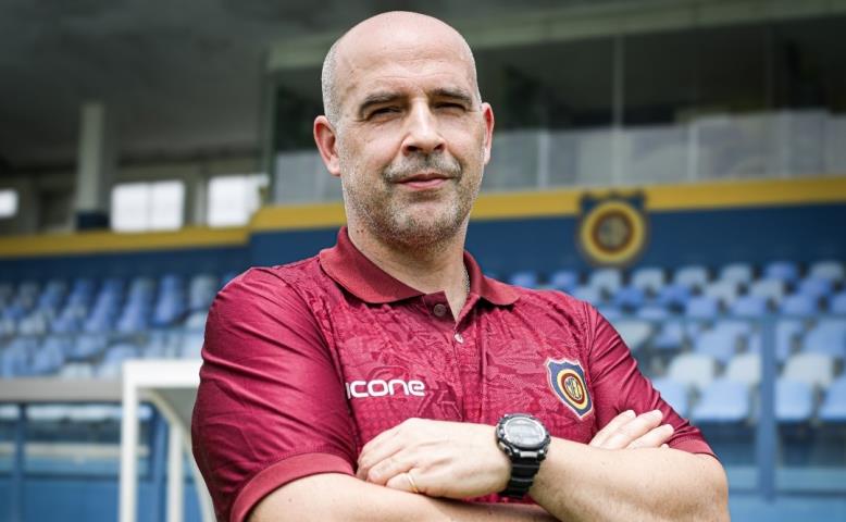 Madureira apresenta seu novo "Mister"