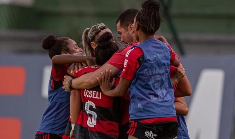 Rubro-Negras estreiam com vitória na Copa Rio