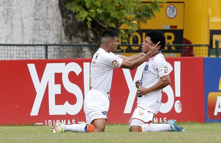 Audax vira sobre o Madureira e sobe na tabela