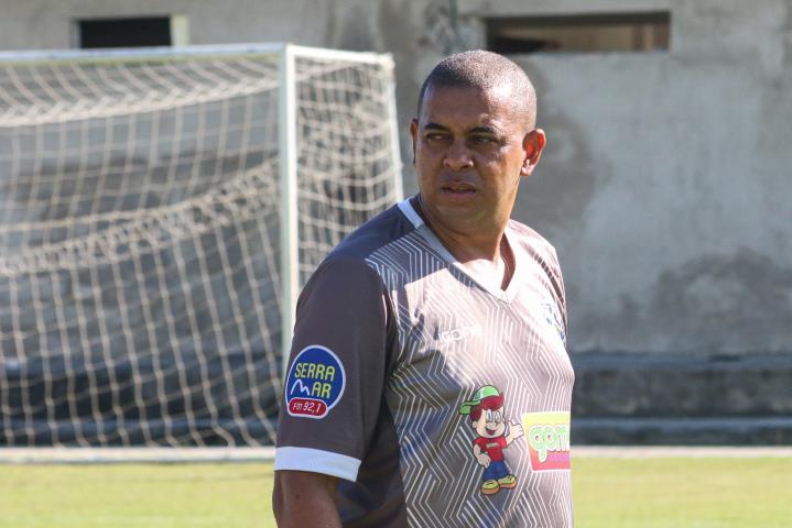 Sampaio Corrêa anuncia Silvestre dos Anjos como técnico para A2