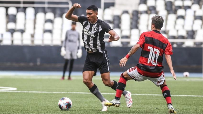 Copa Rio Sub-20/OPG: clássico termina em 0 a 0