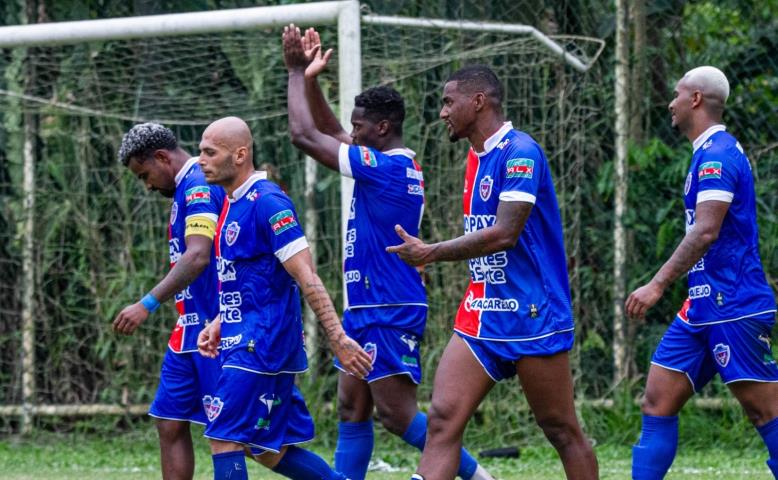 Triunfo coloca o Belford Roxo na liderança da Taça Maracanã