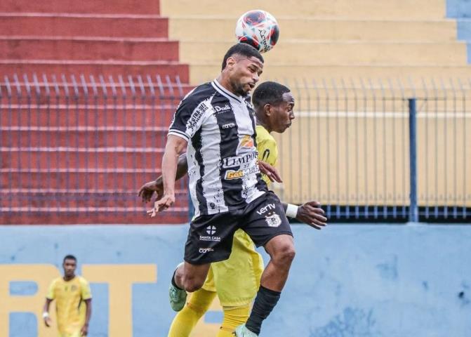 Americano está nas quartas da Copa Rio Sub-20/OPG
