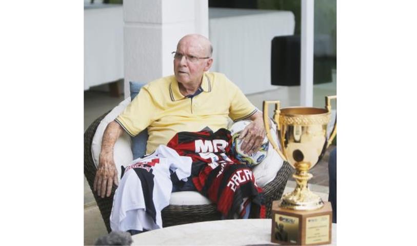 Zagallo Eterno!!