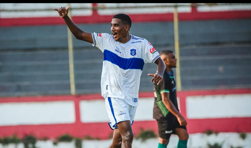 Olaria sai na frente na semifinal da Copa Rio