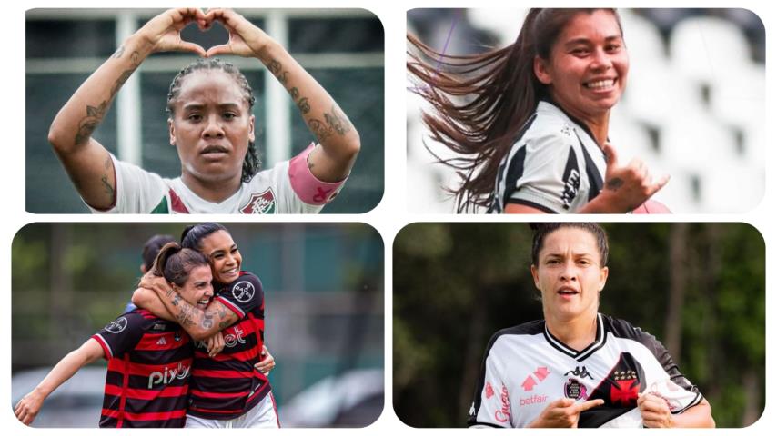 Carioca Feminino: Definidas as equipes semifinalistas