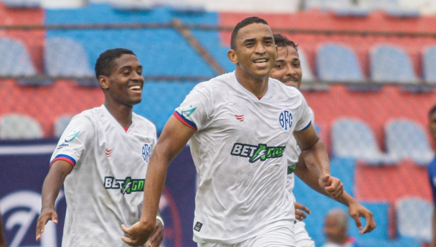 Bonsucesso vence e pula para a ponta da Taça Maracanã