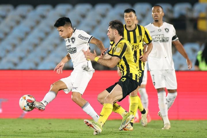 Botafogo confirma a busca pela Glória Eterna