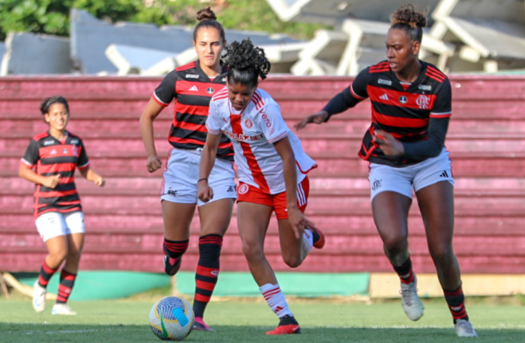 BR Sub-20: Rubro-Negras empatam e levam para o Sul a decisão da vaga