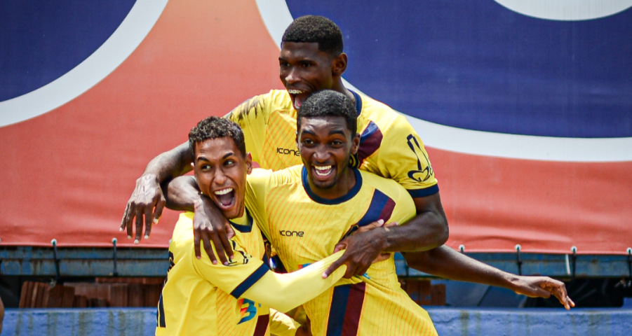 Taça Rio Sub-20: Madureira vira e joga pelo empate na volta