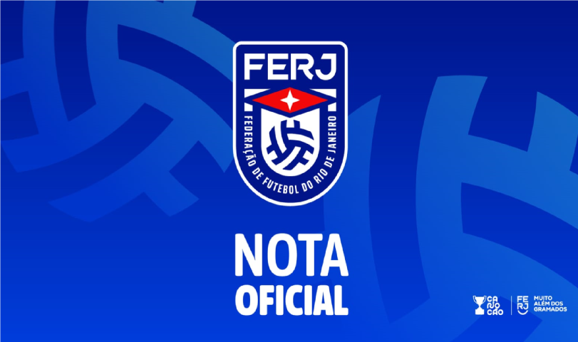 Nota oficial: Operação VAR
