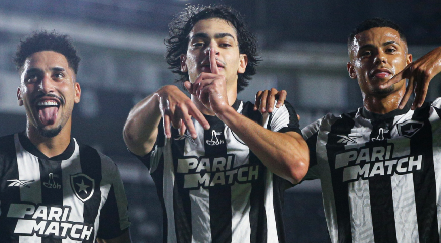 Botafogo está na final do Brasileiro de Aspirantes