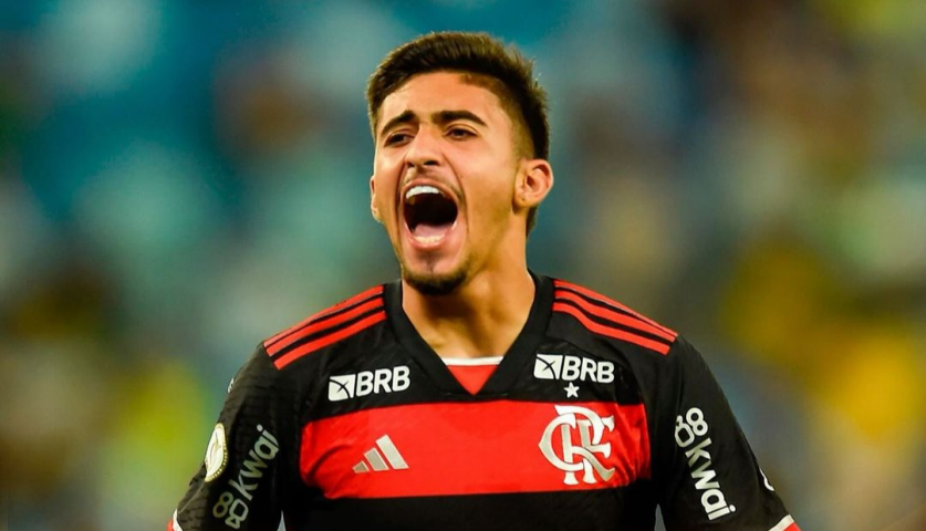 Garotos do Ninho brilham e Fla vira sobre Cuiabá
