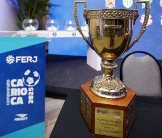 Carioca 2025 na Globo, SporTV e Premiere