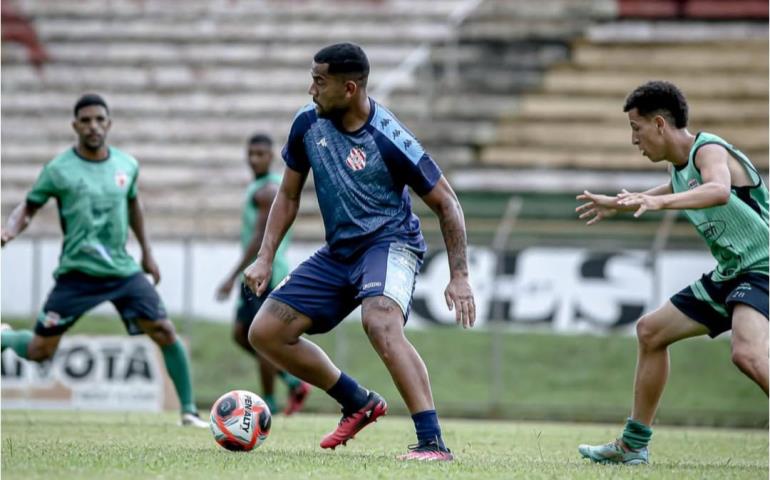 Bangu realiza série de amistosos no interior paulista