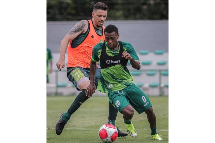 Boavista e Portuguesa disputam atividade em conjunto na SAFERJ