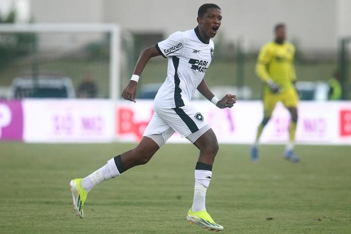 Botafogo sai na frente na semifinal da Taça Rio