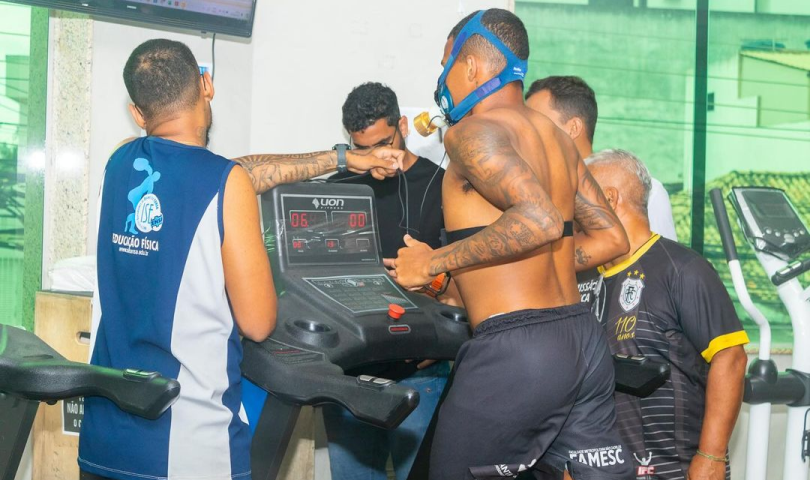 Americano quer chegar "voando" na Taça Santos Dumont