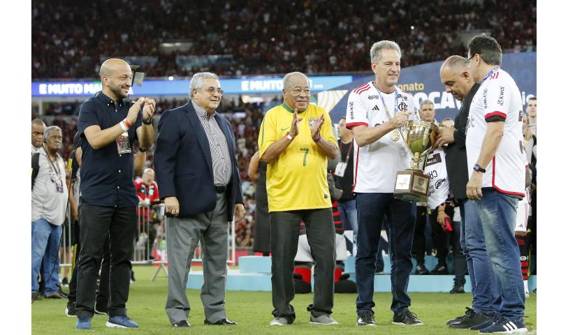 Flamengo é o Campeão do Carioca Betnacional