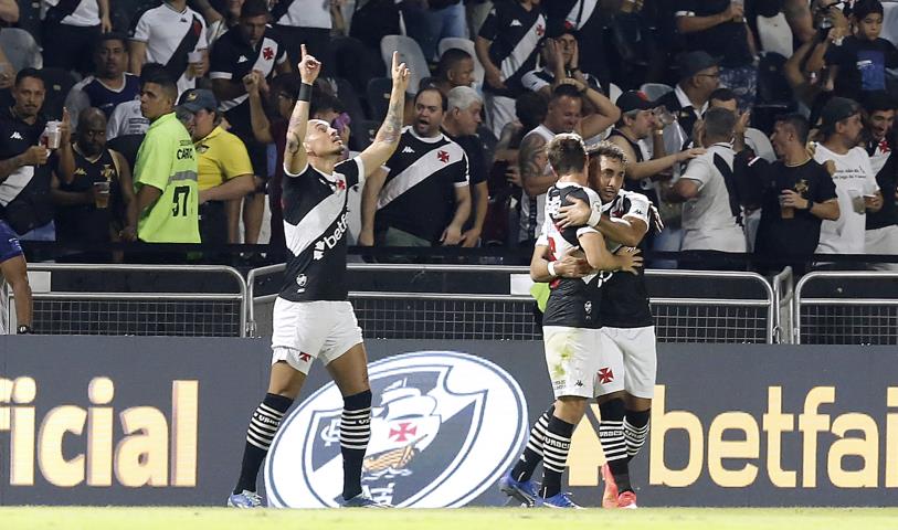 Triunfo Vascaíno para sair do Z4