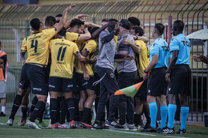 Voltaço bate o Náutico-PE e se reabilita na Série C