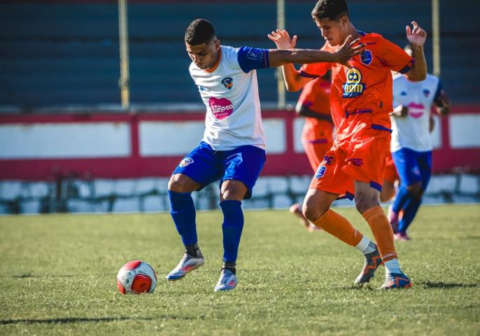 Audax e Duque de Caxias empatam em Moça Bonita