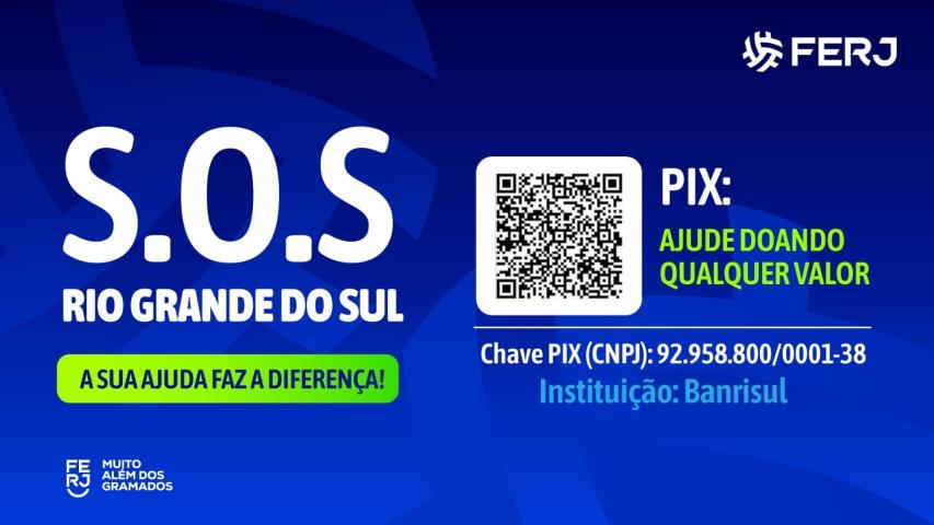 SOS RIO GRANDE DO SUL