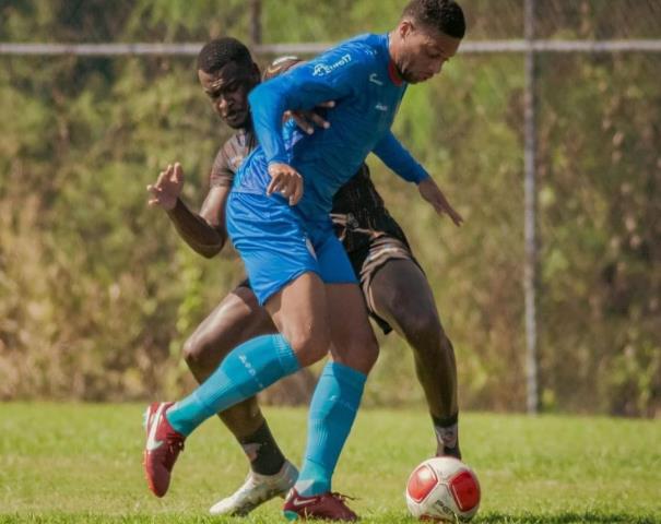 America goleia o Duque de Caxias em jogo-treino
