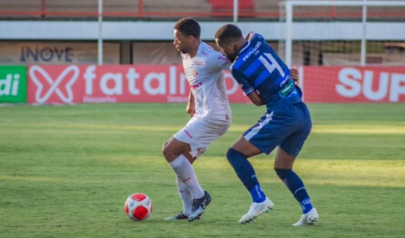 Araruama bate o America e entra no G4 da A2